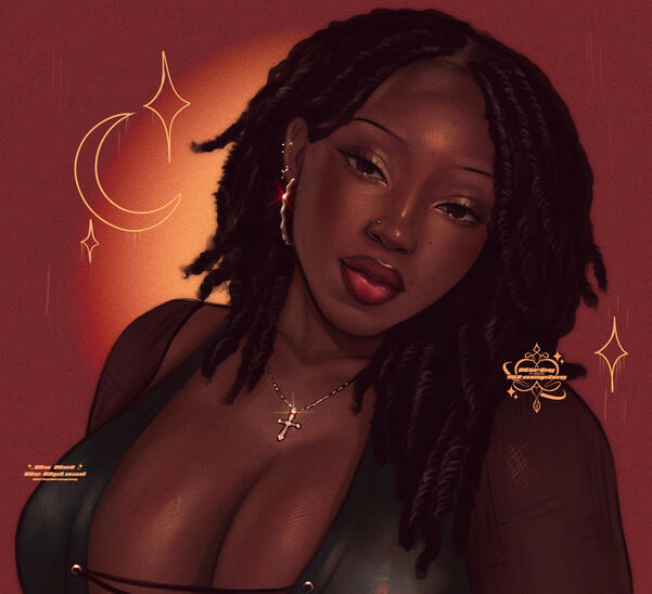 Portrait of: vivicax.x Portrait of: vivicax.x