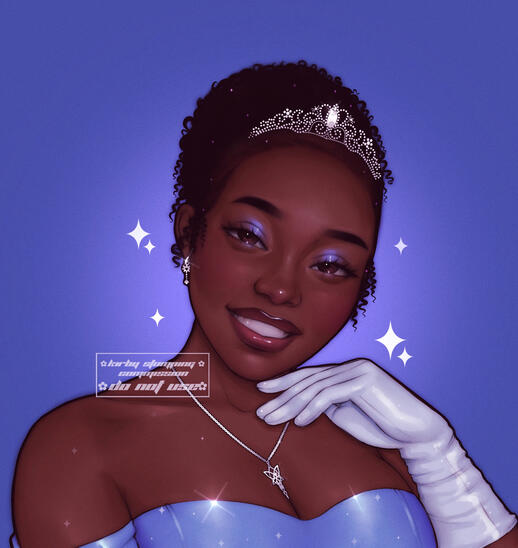 Portrait of: MayaVictoria33 (commissioned) Portrait of: MayaVictoria33 (commissioned)