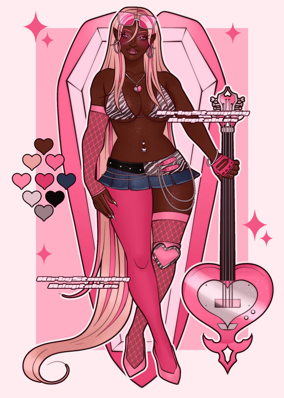 Art of: Foxxy Cleopatra Art of: Foxxy Cleopatra