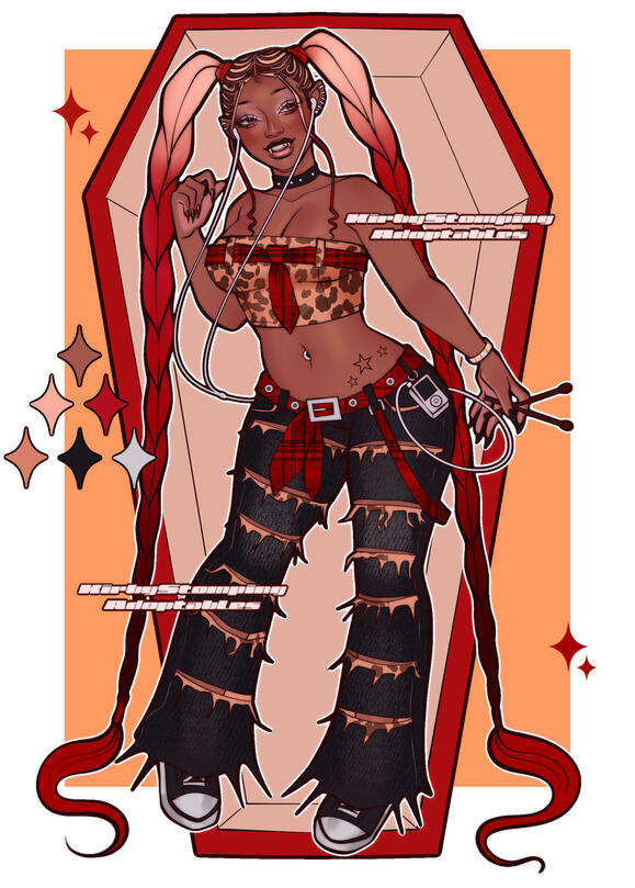 Art of: Commission Art of: Commission